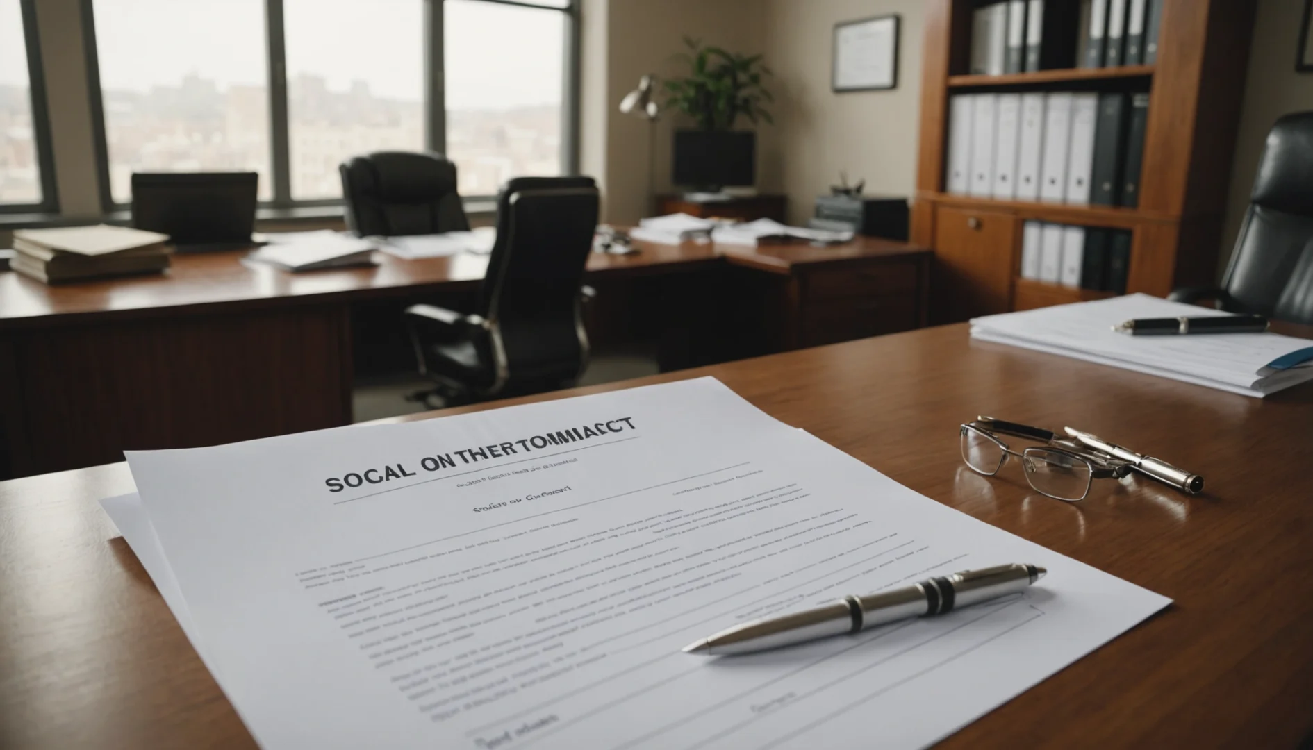 contrat de travail et mandat social