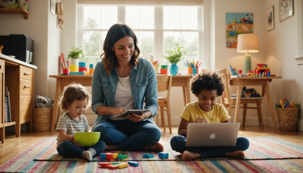 assistante maternelle conge parental