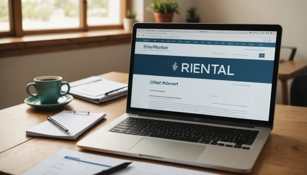 obtenir numéro siret location meublée non professionnelle
