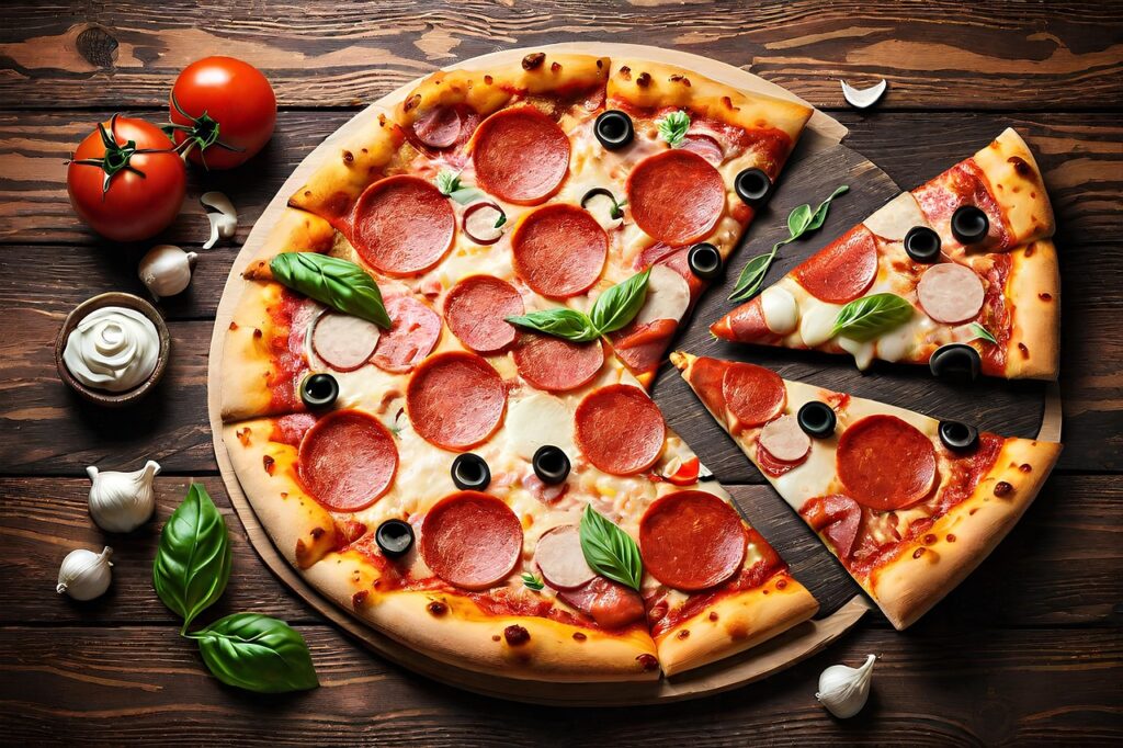 marge pizzeria
