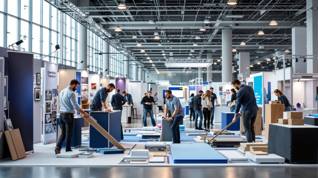 location structure événementielle