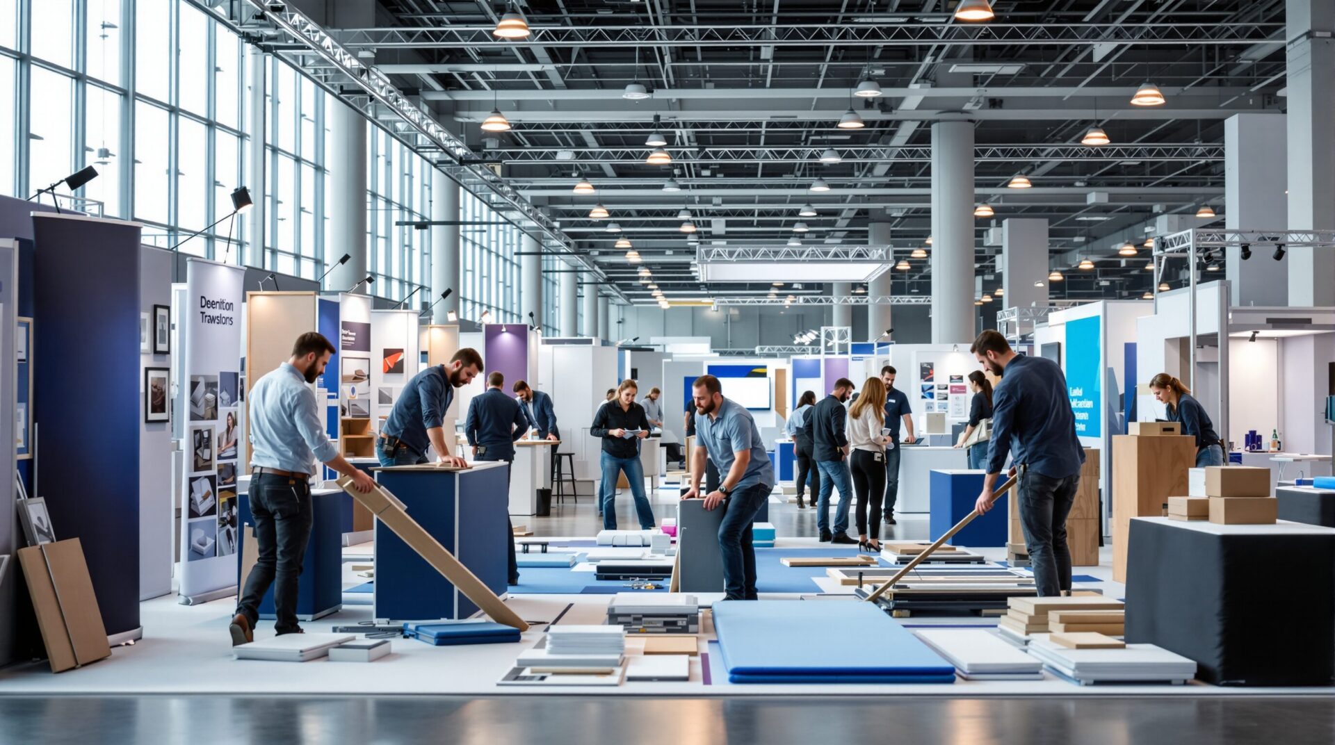 location structure événementielle