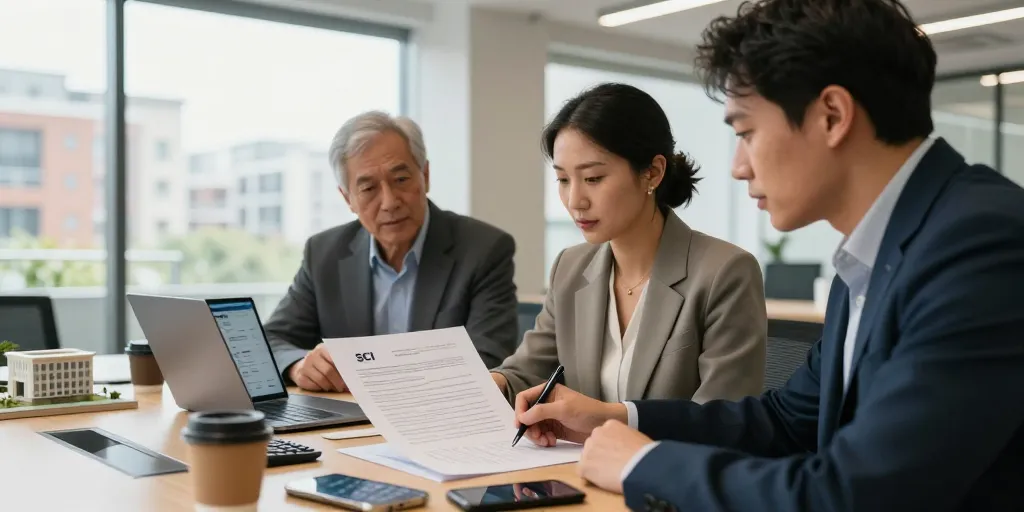 gerer une sci immobiliere